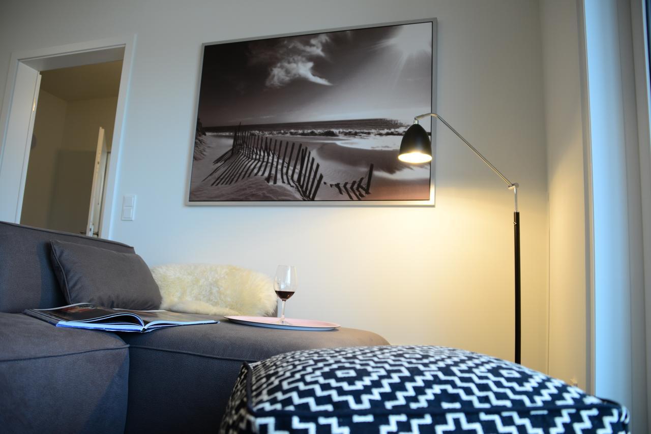 Luxstay Werder Kolonie Zern Extérieur photo