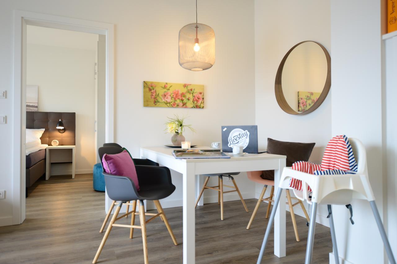 Luxstay Werder Kolonie Zern Extérieur photo