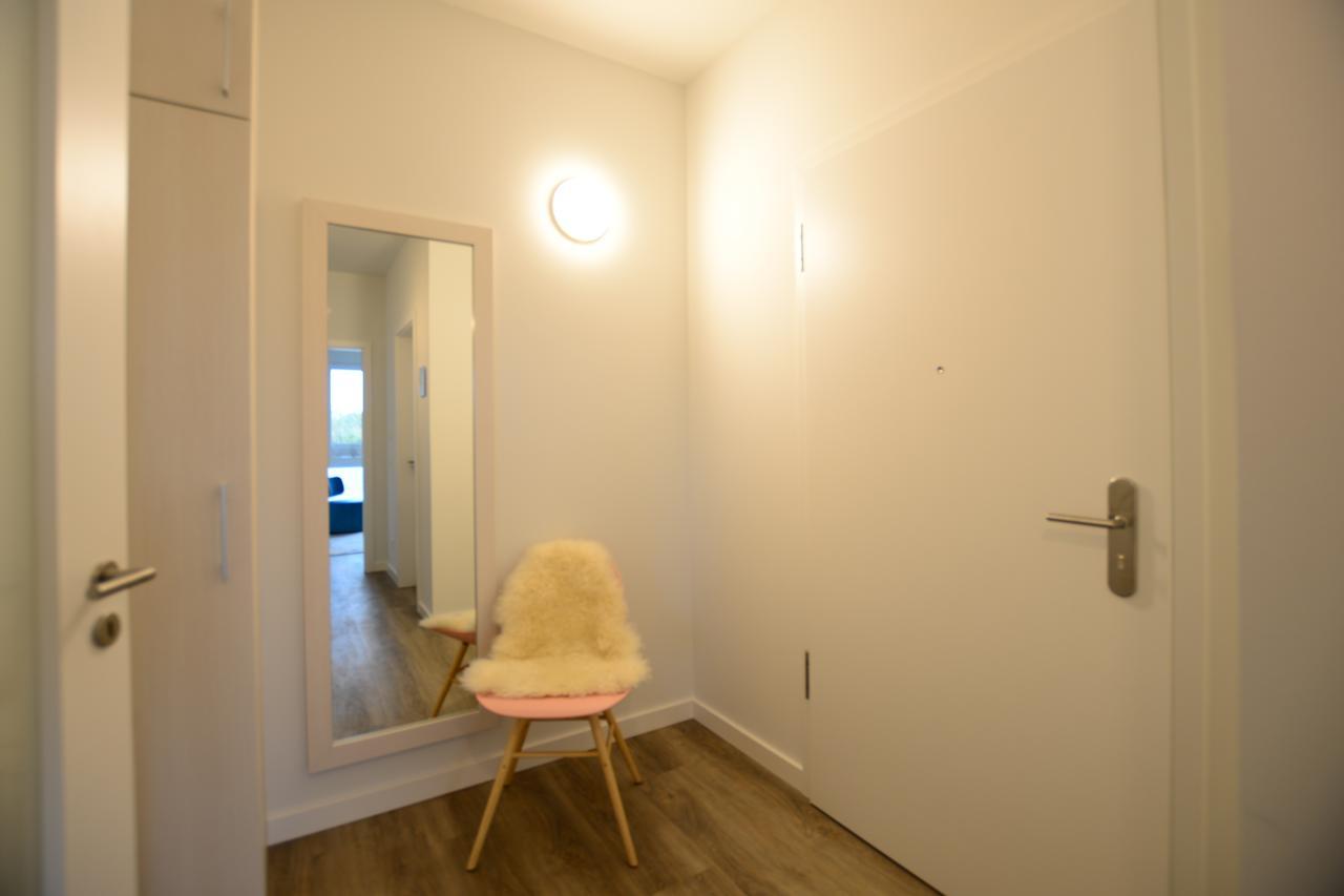 Luxstay Werder Kolonie Zern Extérieur photo