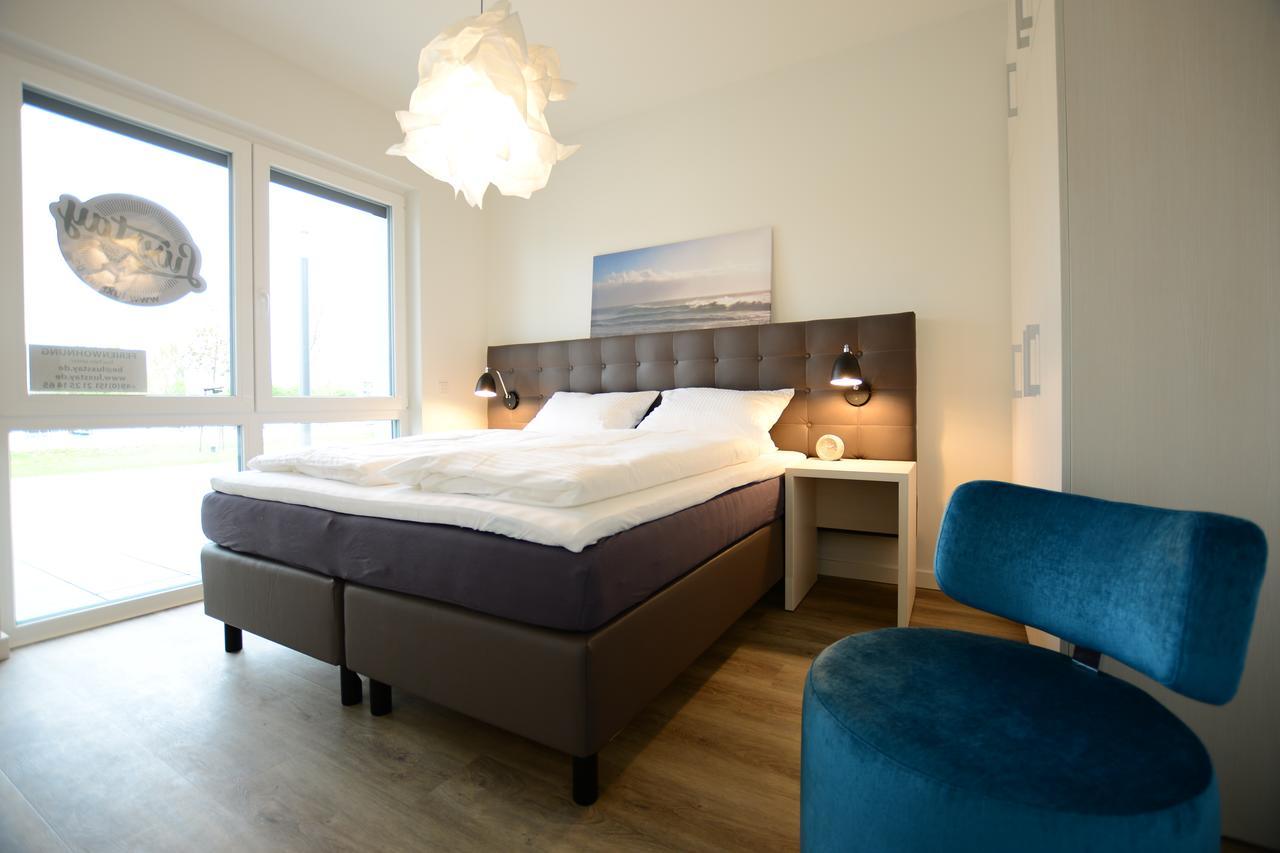 Luxstay Werder Kolonie Zern Extérieur photo