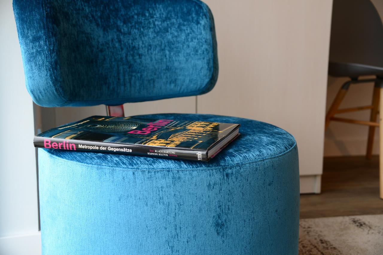 Luxstay Werder Kolonie Zern Extérieur photo