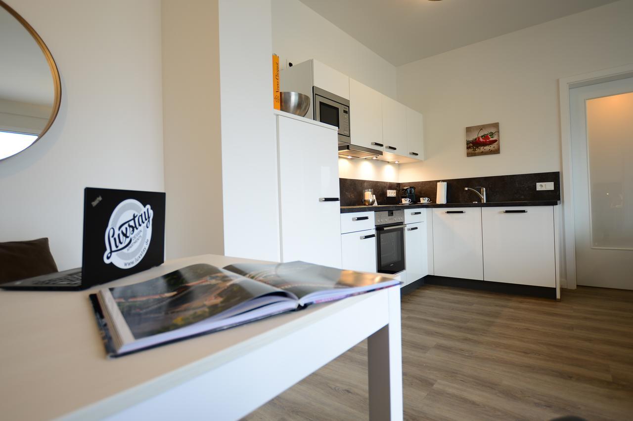 Luxstay Werder Kolonie Zern Extérieur photo