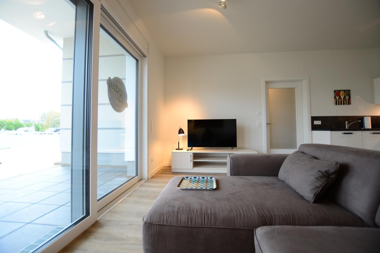 Luxstay Werder Kolonie Zern Extérieur photo