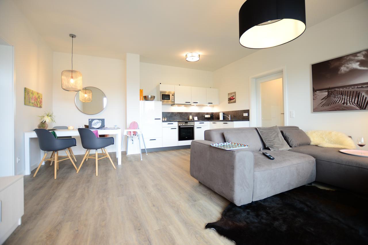 Luxstay Werder Kolonie Zern Extérieur photo