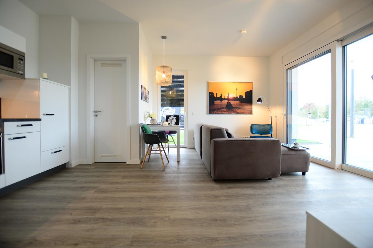 Luxstay Werder Kolonie Zern Extérieur photo