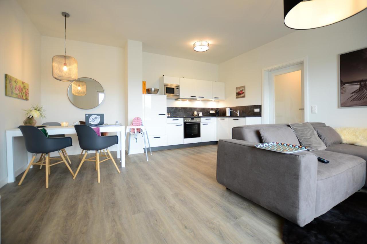 Luxstay Werder Kolonie Zern Extérieur photo