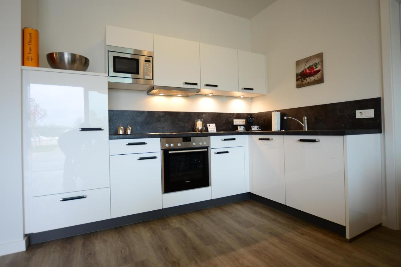 Luxstay Werder Kolonie Zern Extérieur photo